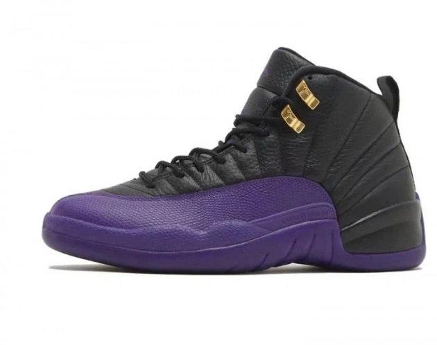 MaikeSneakers Jordan Air 12 Purple Retro CT8013-057 Field 0708